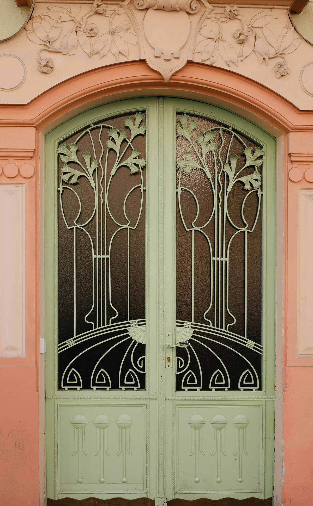 Taking Inspiration from Art Nouveau: Bringing Nature, Beauty, and Ornament into the Home and Garden