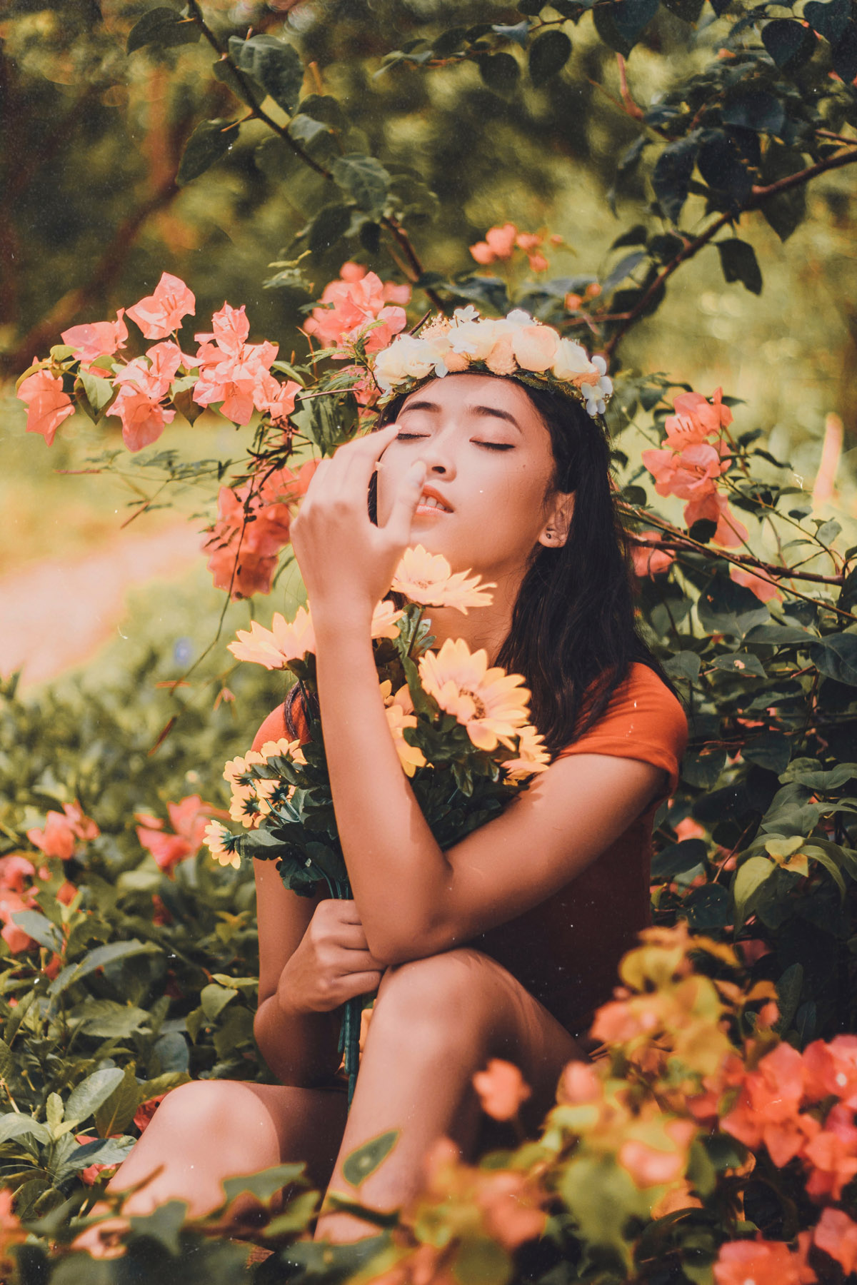 Why We Need Flowers: Beauty, Memory, Ritual, and Connection
