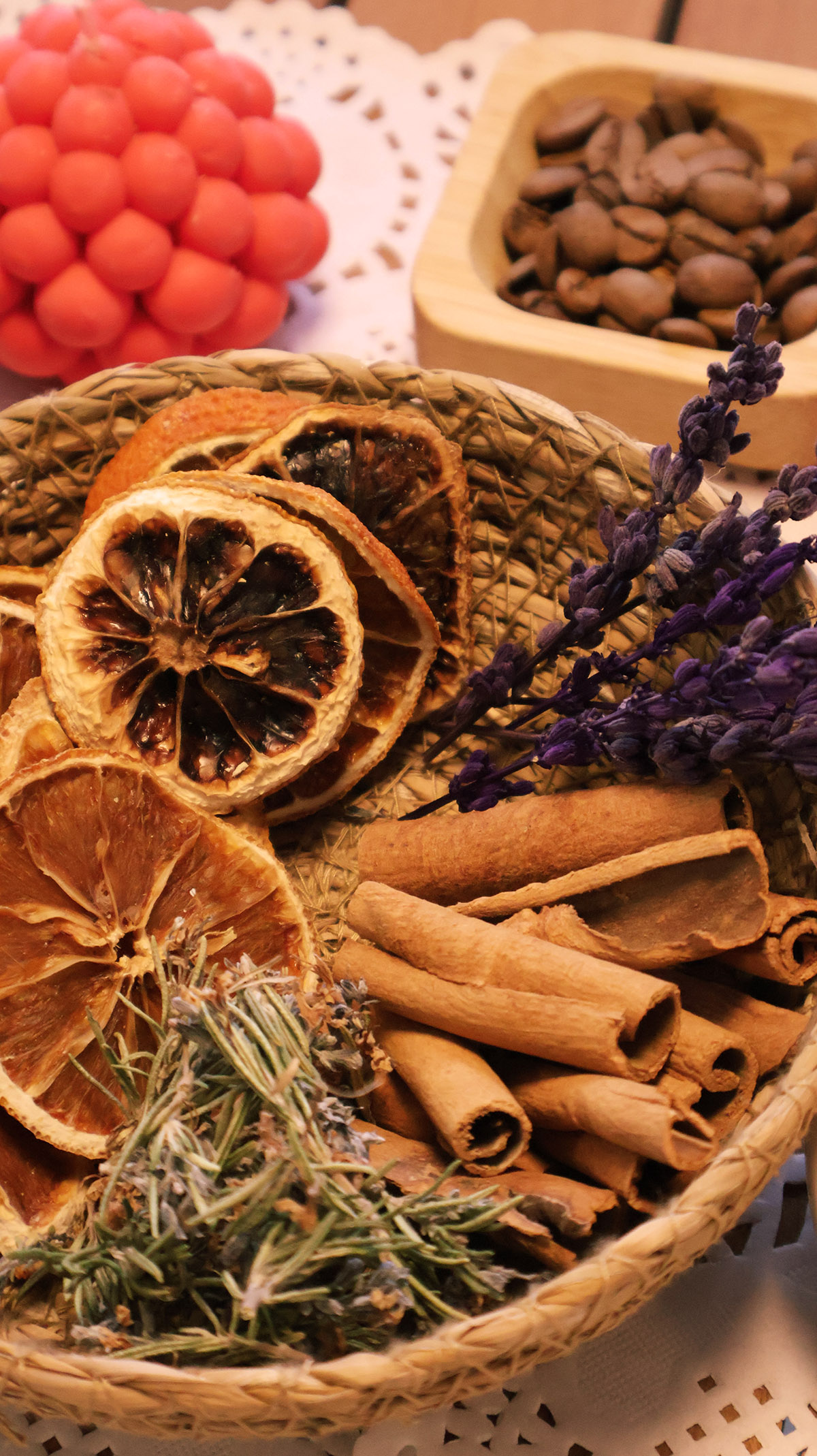 Natural Ways to Make Your Home Smell Beautiful